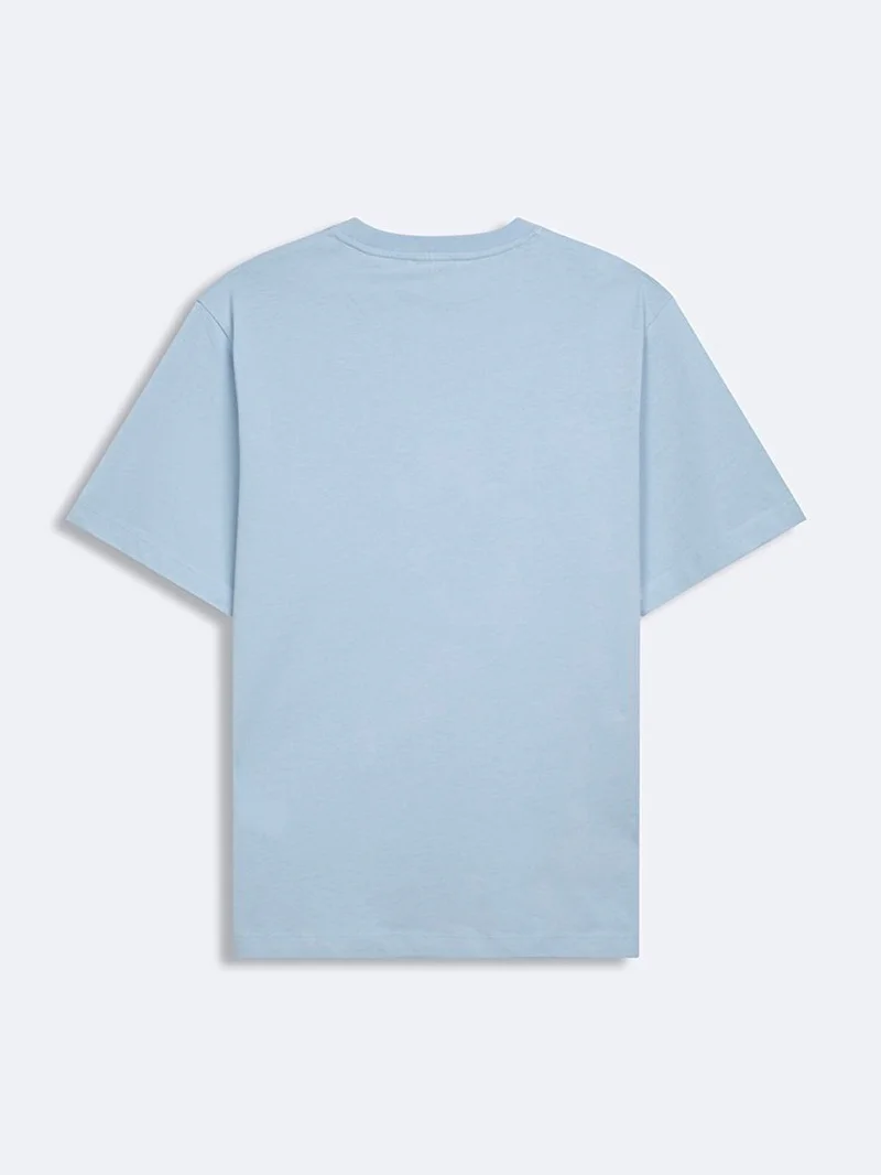 ال تي بي Blue T-Shirt