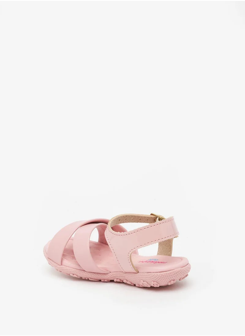 MOLEKINHA Infant April Back Strap Sandals