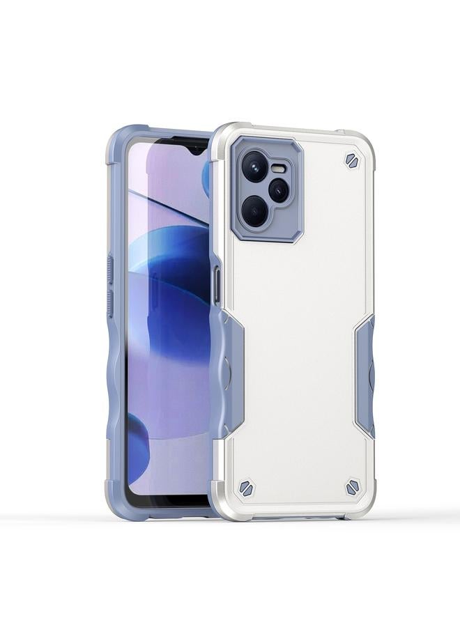 S-TOP Case For Realme C35 Non-slip Shockproof Armor Phone Case - Image 1