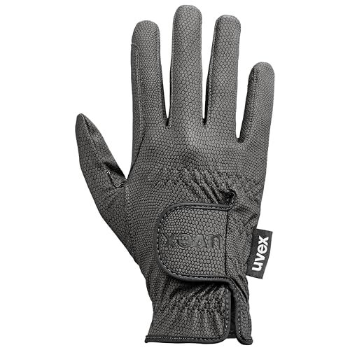 uvex Sportstyle - Stretchy Riding Gloves for Men and Women - Excellent Grip & Durable - Touchscreen Compatible - Brown - Image 1