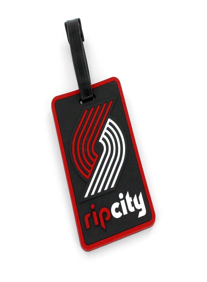 Aminco NBA Portland Trail Blazers Soft Bag Tag
