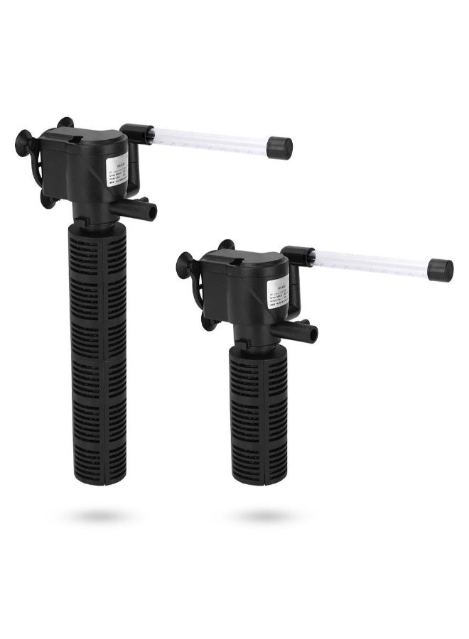 RS Electrical Aquarium Internal Filter – (RS-602 / RS-603) – Submersible Water Filter Pump for Fish Tank - Image 1