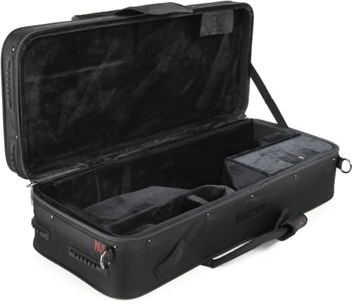 Protec PB304 Alto Saxophone PRO PAC Case-Rectangular - Image 1