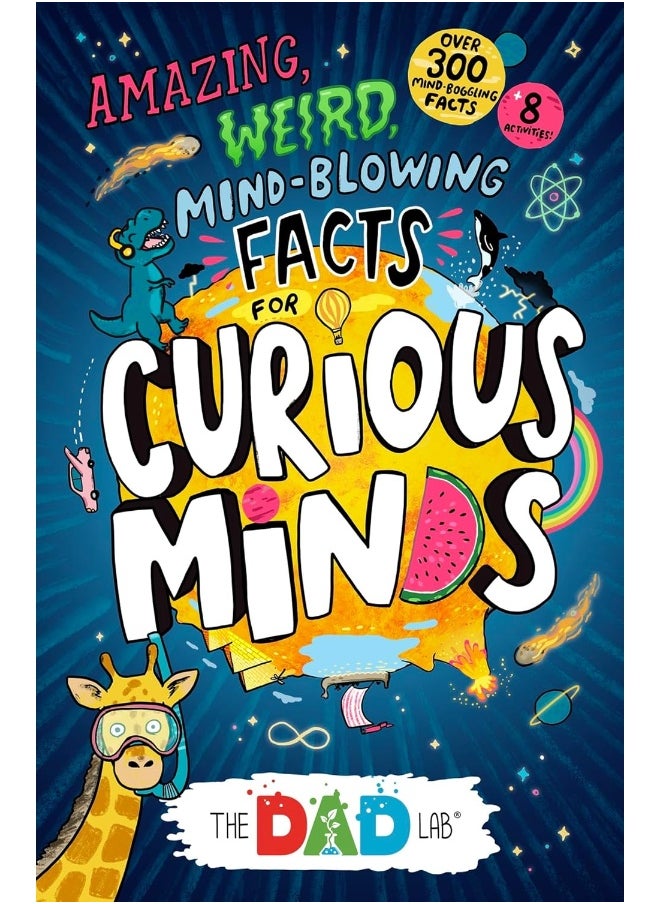 Amazing, Weird, Mind-blowing Facts for Curious Min  - Image 1