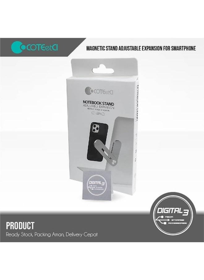 Coteetci COTEetCI CS5509-ts Notebook Laptop Expansion Magnetic Phone Mount Holder  - Image 3