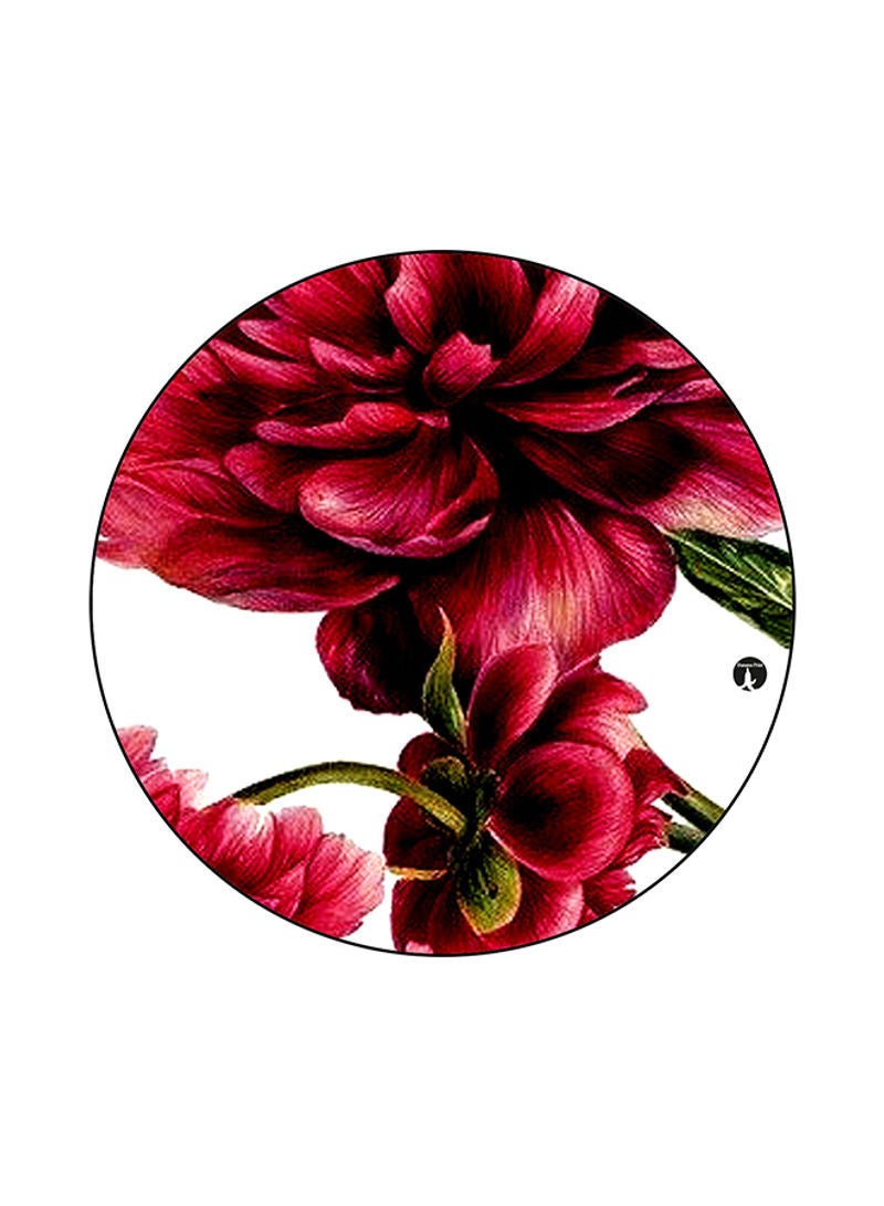 RKN Printed Mouse Pad Multicolor