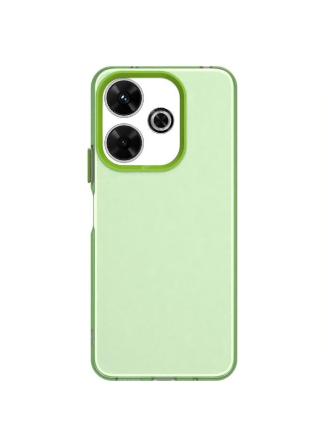 S-TOP Case For Redmi 13 4G Candy PC Hybrid TPU Shockproof Phone Case - Image 2