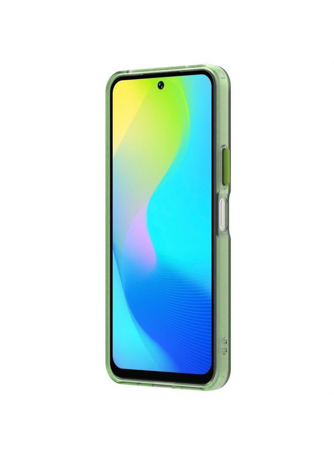 S-TOP Case For Redmi 13 4G Candy PC Hybrid TPU Shockproof Phone Case - Image 5