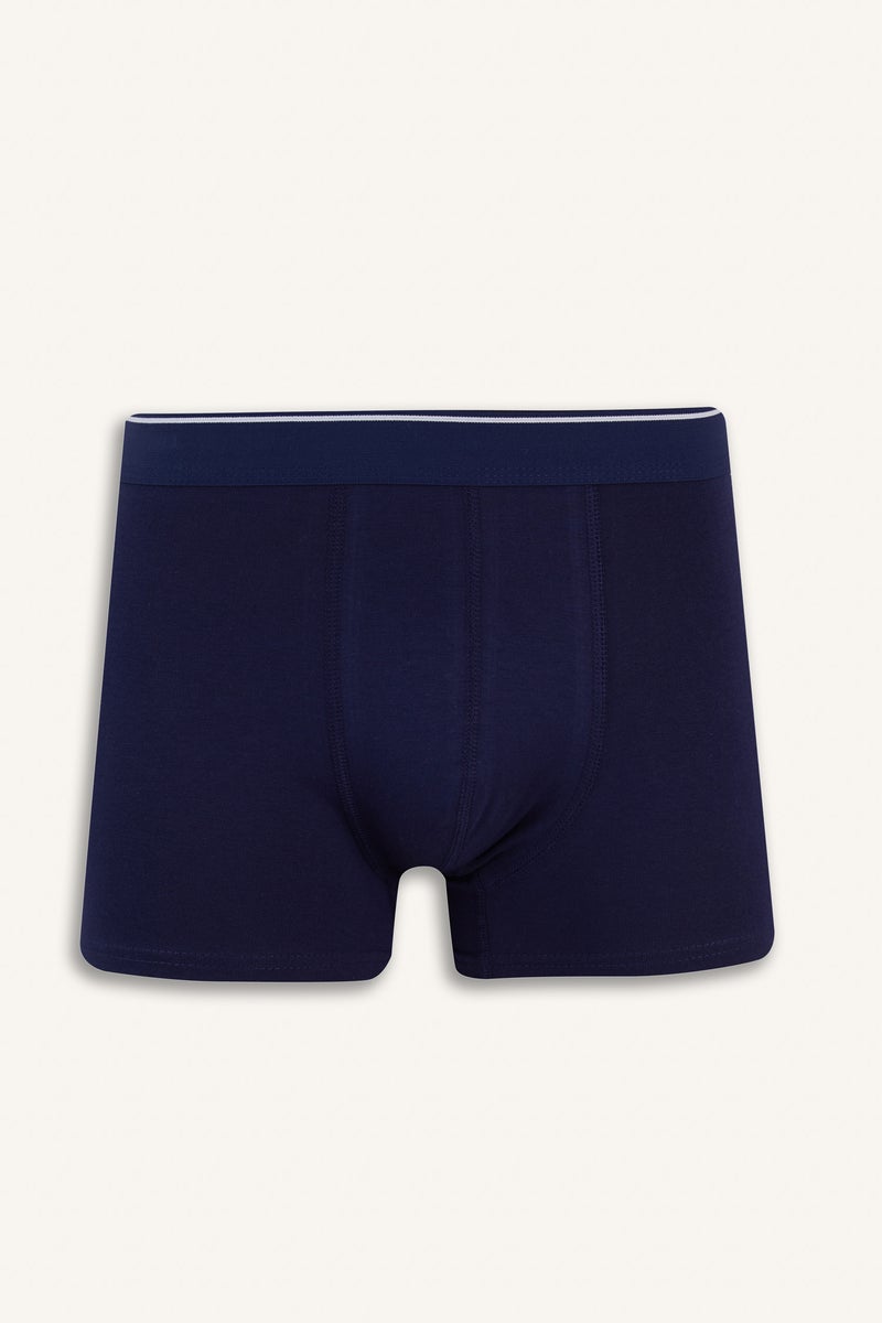 DeFacto Man Regular Fit 5 Pack Boxer Shorts  - Image 2