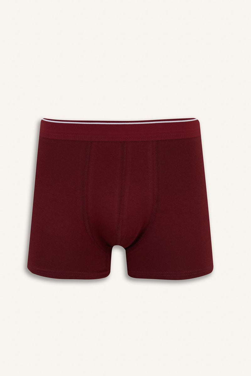 DeFacto Man Regular Fit 5 Pack Boxer Shorts  - Image 5