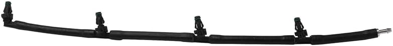 Wivplex Diesel Fuel Injector Return Hose Line Pipe - Image 3
