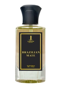 BRAZILIAN MATÉ Inspired by OUDYSSEE MONTALE