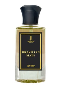 BRAZILIAN MATÉ Inspired by OUDYSSEE MONTALE