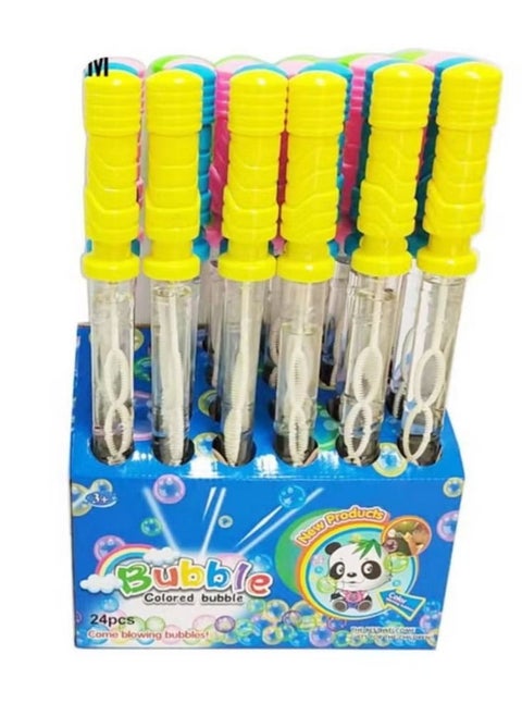 24-Piece Big Bubble Set
