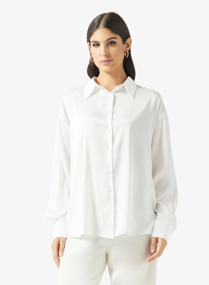 Fyor Classic Button-Down Shirt