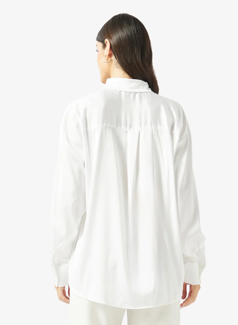 Fyor Classic Button-Down Shirt
