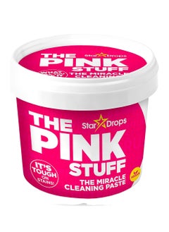 The Pink Stuff Miracle Cleaning Paste 850g