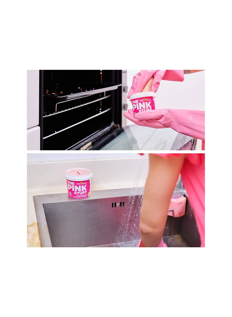 Stardrops - The Pink Stuff Miracle Cleaning Paste 850g - Image 1