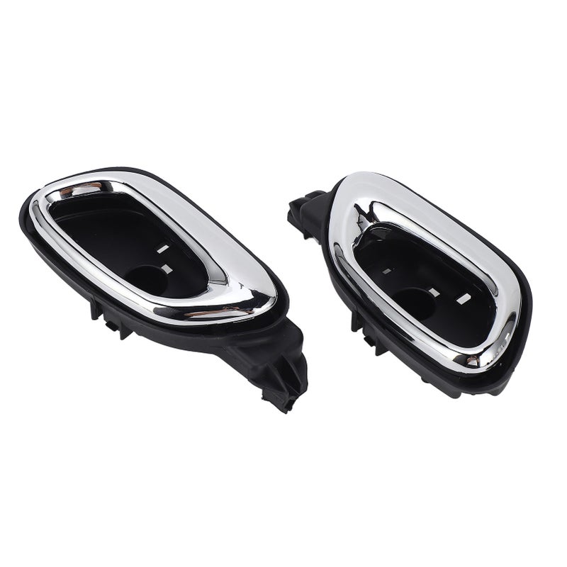 2Pcs Car Interior Door Handle 12424725 Front Left And Right Chromeplate Handle For Camaro 2010 to 2015 - Image 3
