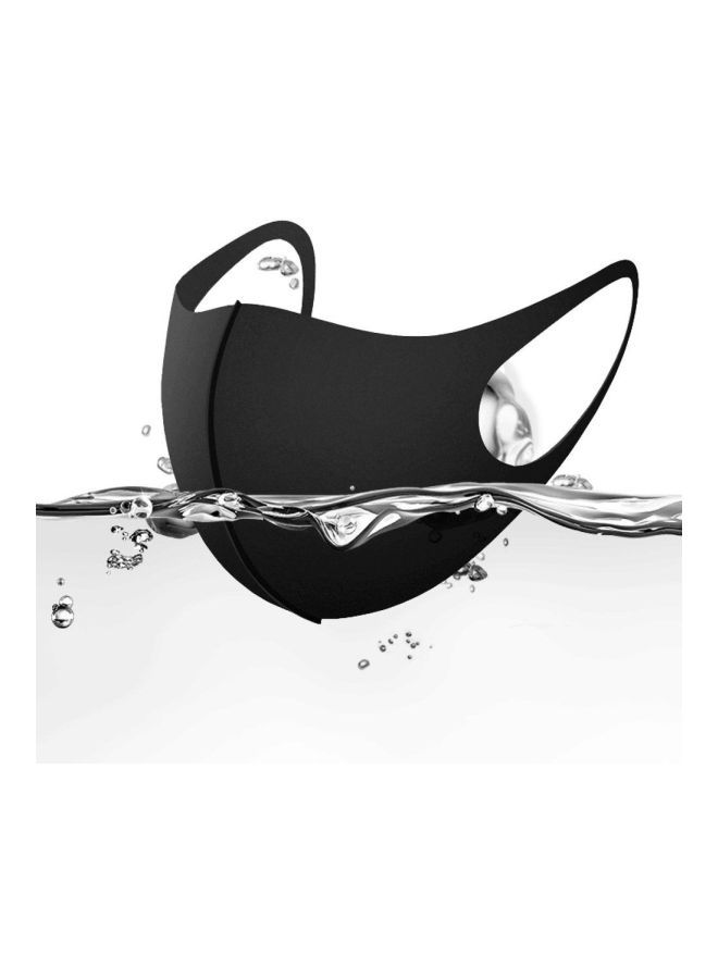 NIBEMINENT Waterproof Polyester Fiber Mask - Image 2