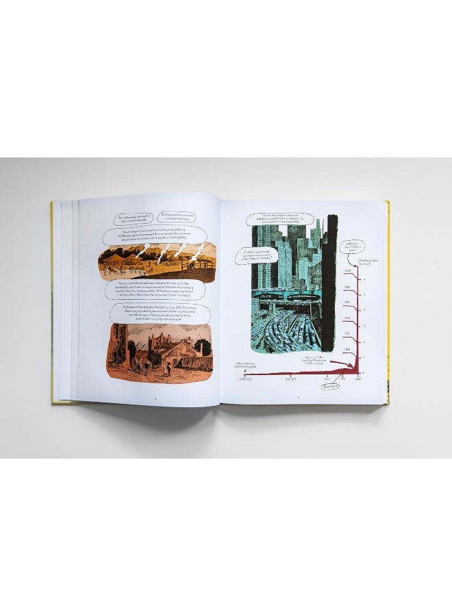 عالم بلا نهاية: دليل مصور لأزمة المناخ - Image 1