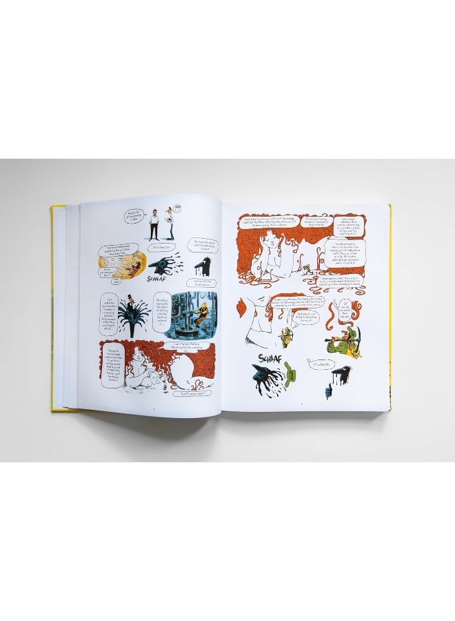 عالم بلا نهاية: دليل مصور لأزمة المناخ - Image 5