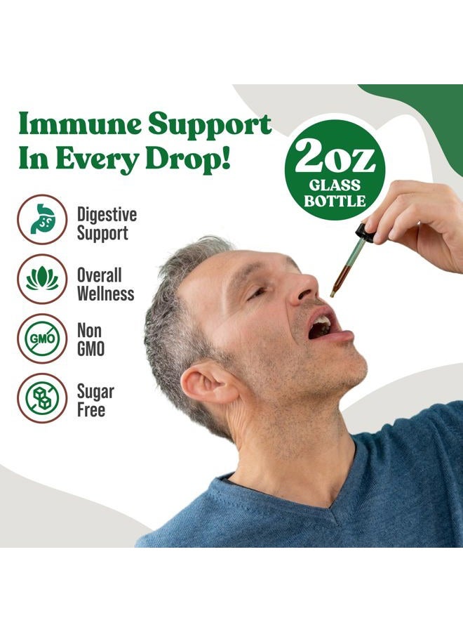 Rejuvica Health DigestaPro - Advanced Digestive Bitters Supplement - Liquid Delivery for Better Absorption - Gentian, Artichoke, Burdock, Chanca Piedra, Ginger & More!  - Image 5