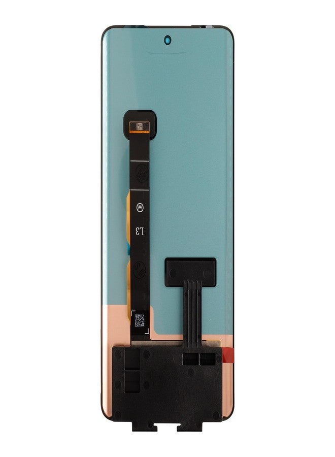 SwarKing 6.6" LCD Screen Replacement Compatible with Motorola Moto Edge 2023/XT2305 Edge 40/Edge 40 Neo Touch Screen Digitizer with Repair Tools - Image 3