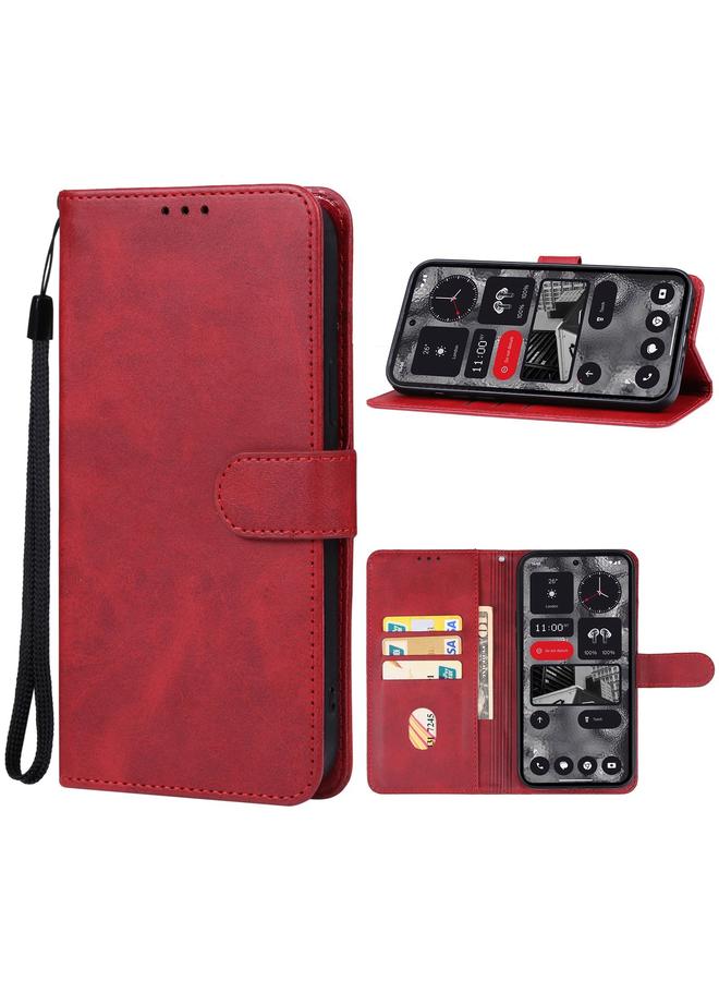 Case For Nothing Phone 2a Leather Phone Case