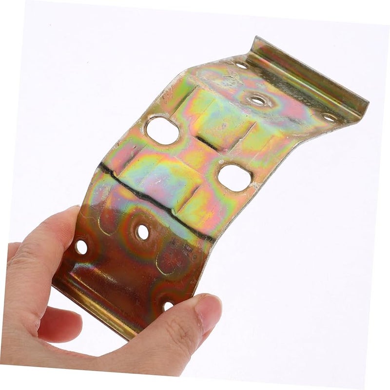 Jojofuny Heavy Duty Corner Bracket Sturdy Support For Cabinet Furniture Shelf Table - Image 4