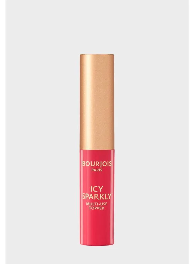 Bourjois Paris Icy Sparkly Multi-Use Topper - 2 - Aurora Glow