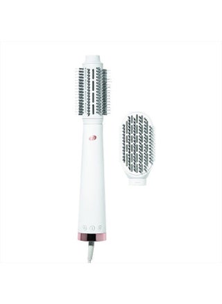 T3 AireBrush Duo Interchangeable Hot Air Blow Dry Brush with Two Attachments – Includes 15 Heat and Speed Combinations, T3 IonFlow Technology, Volume Booster Switch, Lock-in Cool Shot - pzsku/Z0968F1D149E592BAFACFZ/45/_/1678409263/1aeb4386-b9a3-4940-bda2-cea0a51b9d63