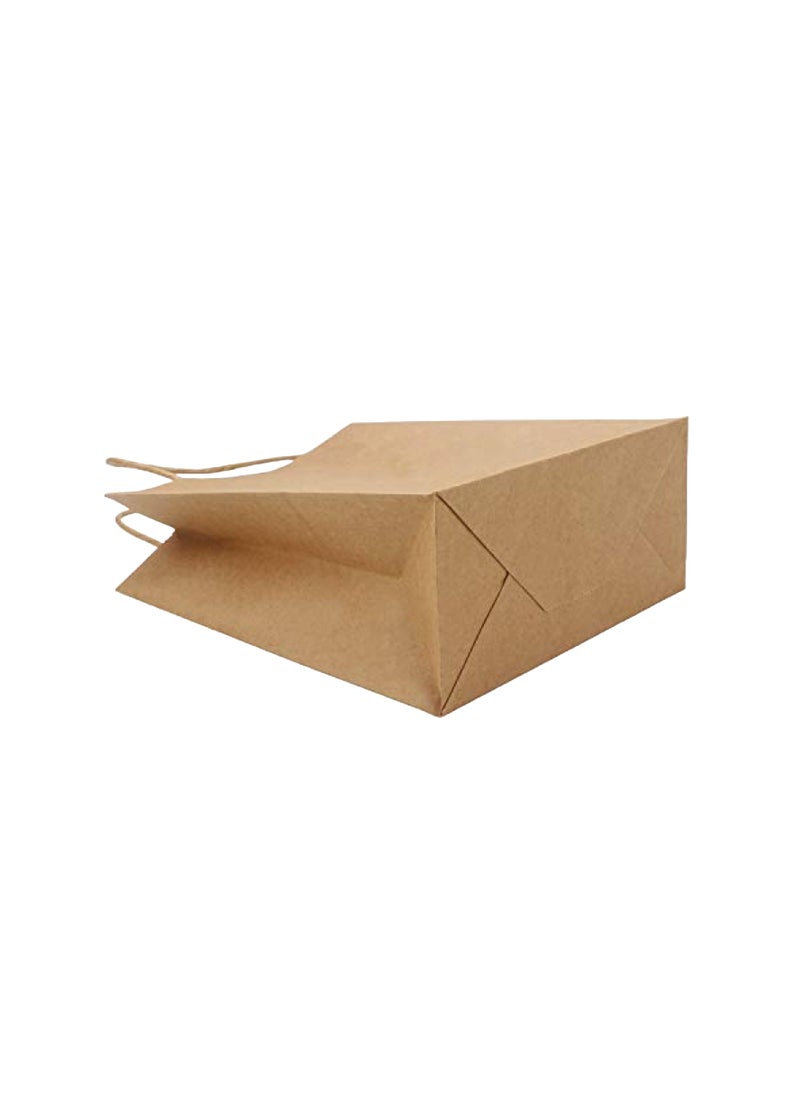 KAWALIB 12 Durable Paper Gift Bags with Strong Handles, Available in Various Sizes  - Image 2