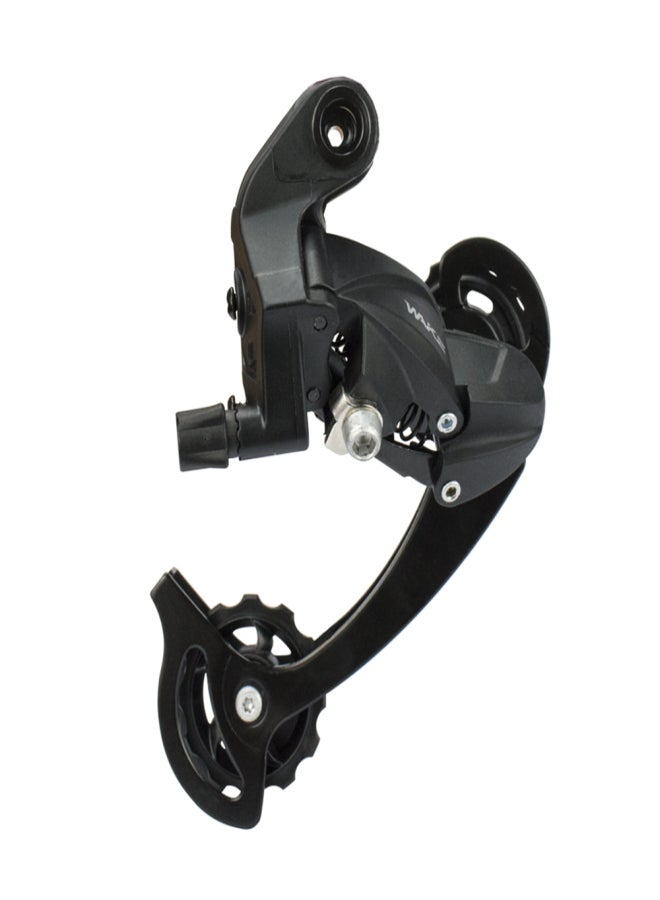 WAKE Bike Front Derailleur Rear Derailleur Derailleur Set with 7/8/9/10 Speed Transmissions - Image 2
