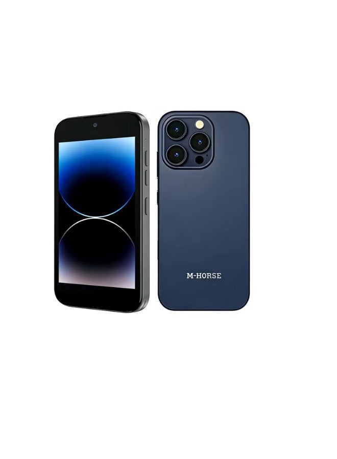M-HORSE M16E (4GB RAM +64GB ROM) storage - Image 5