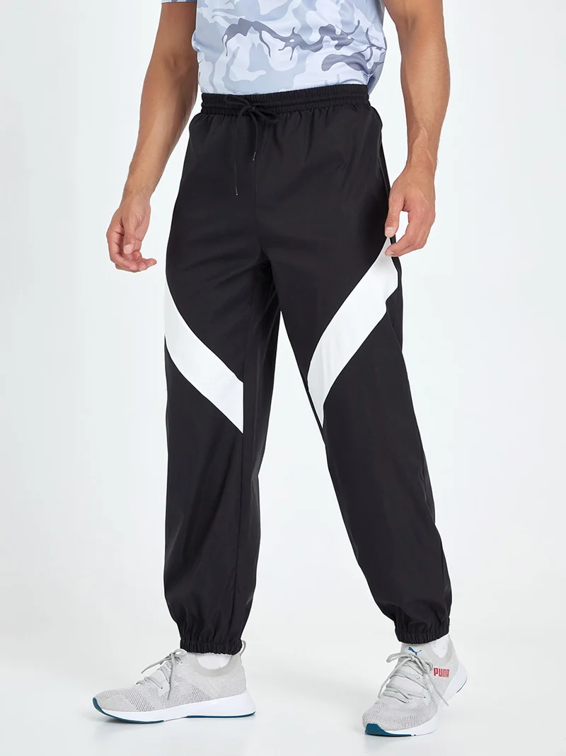Styli Active Contrast Panel Detail Active Track Pant