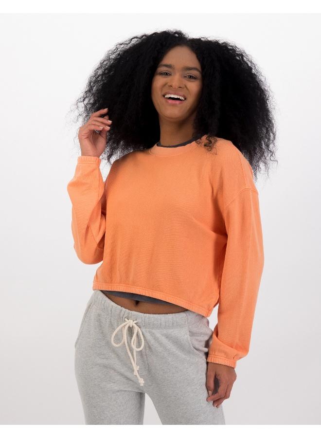 Aerie Crew Neck Pyjama Top - Image 1