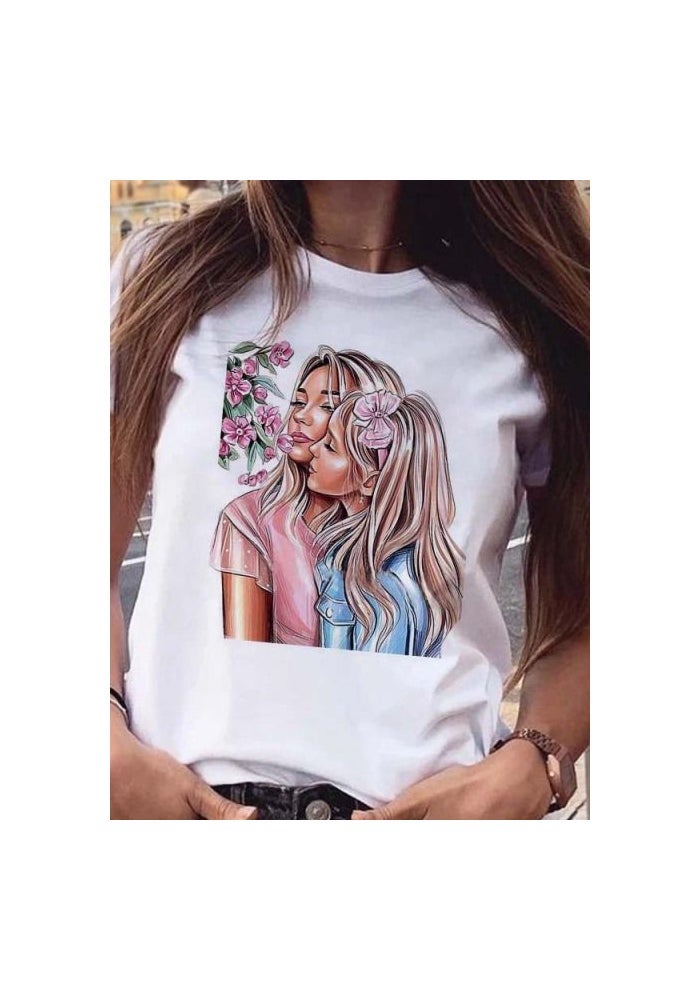 T-Shirt Independent Station Women's Short-Sleeved Wish Spot Temu - Image 1