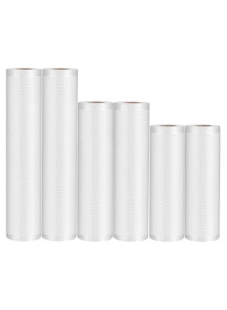 6pack Big vacuum Sealer Bags Thickened Puncture Prevention Food Saver BPA Free for Sous Vide cooking Mircowave Freezer Food Storage (15* 5m*2pcs，22 * 5m*2pcs, 28 * 5m*2pcs) - pzsku/Z0969546ED27E1E1264B6Z/45/_/1725696237/39c327fb-cd28-4d8e-a66c-e34dbc20aed4