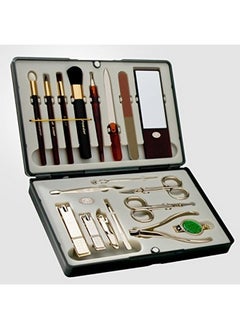 Three Seven (777) Er! World No. 1. Three Seven (777) Travel Manicure Grooming Kit Nail Clipper Set Made In Korea, Since 1975. (6000Bg)  - Image 1