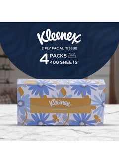 ® Facial Tissue Box 60036-2 Ply Flat Box Facial Tissue - 4 Tissue Boxes X 100 Face Tissues - Sheet Size 20 X 20 Cm (400 Facial Tissue) - pzsku/Z09696874C1FEB53B734CZ/45/_/1730726810/c9984992-a7a1-4dc6-a5e9-29d1fabdc681