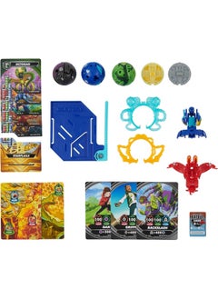 BAKUGAN Bakugan S1 Special Attack Battle Pack Set (Assorted)  - Image 2