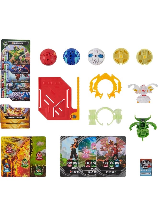 BAKUGAN - Bakugan S1 Special Attack Battle Pack Set (Assorted) - Image 1