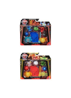 BAKUGAN Bakugan S1 Special Attack Battle Pack Set (Assorted)  - Image 1
