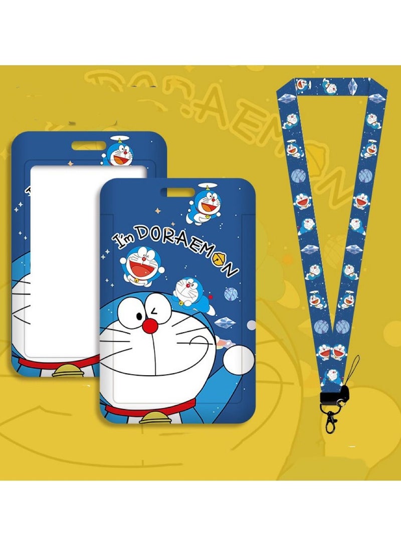 Tinker Cat Card Sleeve -A23 Tinker Cat Universe +G07 Mine Buckle Long Rope