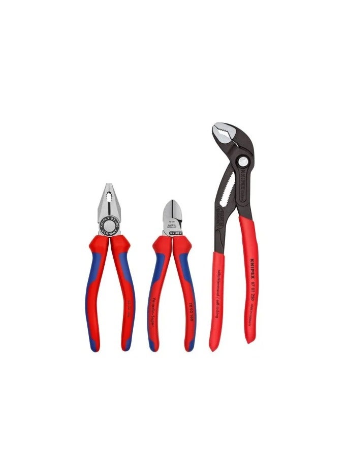 KNIPEX 00 20 09 V01 Bestseller-Set - Image 3