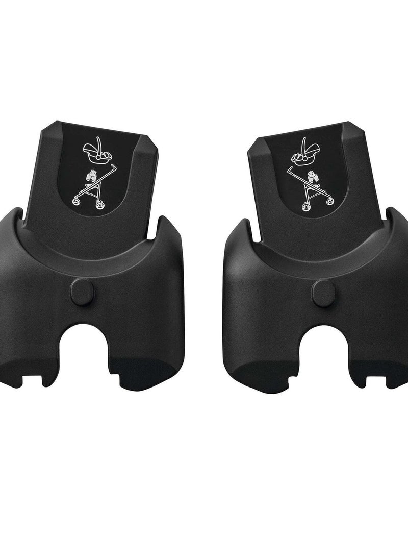 Bébé Confort Adapter for Pushchair Bébé Confort for Attaching Baby Seat, - Image 1