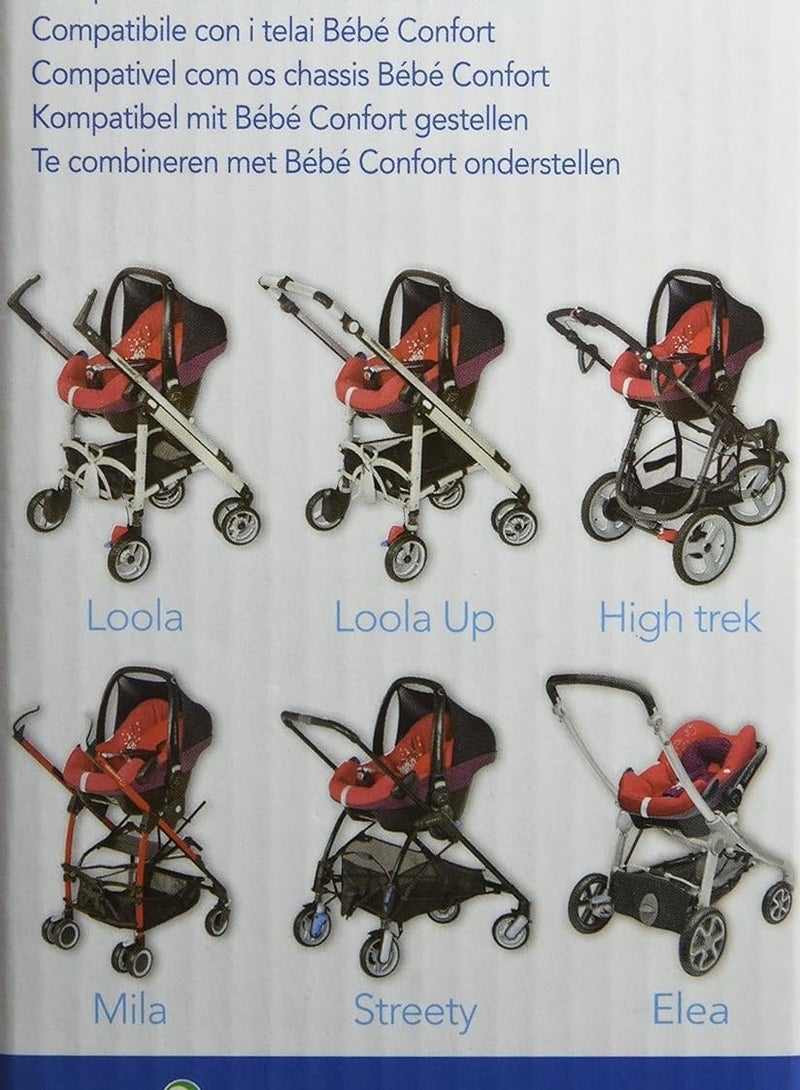 Bébé Confort Adapter for Pushchair Bébé Confort for Attaching Baby Seat, - Image 4