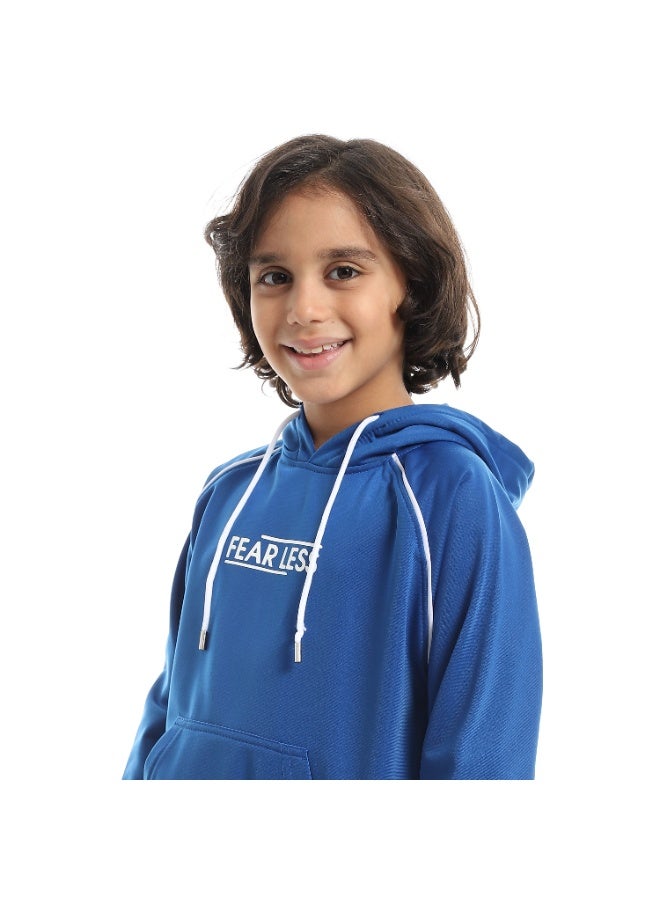 سيزار ترنج رياضي اولادي مزود بطباعة علي الصدر - Image 5