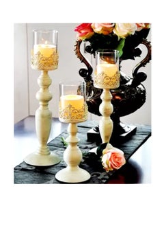 Unscented & Dripless Pillar Candle - Elegant 7x9cm Candles for Decoration, Events, Restaurants, and Special Occasions - pzsku/Z0969C957741F8B548C36Z/45/_/1700122989/2c827381-a87e-4414-b02a-942ae5efc7ee